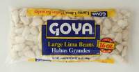 Large Lima Beans - 16oz (1lb) 454g