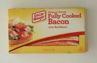 Oscar Mayer Fully Cooked Bacon - 2.1oz (59g)