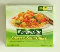 Morning Star Sweet And Sour Chik'n - 10oz (284g)