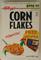 Corn Flakes - 12oz (340g)