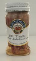 Fillets Of Anchovies In Pure Olive Oil - 90g (3.17oz)