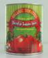 Organic Tomatos Diced in Tomato Juice - 28oz (1lb 12oz) 794g