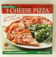 Gluten Free 3 Cheese Pizza - 11oz (312g)