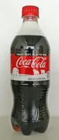 Coca-Cola - 20 fl oz (1.25pt) 591 mL