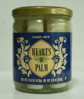 Hearts of Palm - 14.5 oz (110g)