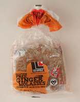 Gluten Free Ginger Molasses Cookies - 6.3oz (180g)