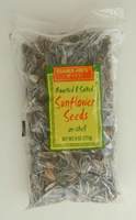 Roasted & Salted Sunflower Seeds In-Shell - 8oz (227g)