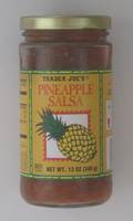 Pineapple Salsa - 12oz (340g)