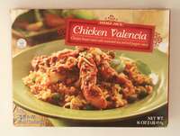 Chicken Valencia - 16 oz (1 lb) 454g