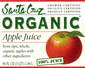Organic Apple Juice - 9 fl oz (3 qt) 2.48 l