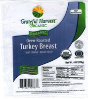Oven-Roasted Turkey Breast - 56g (2 oz)