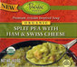 Split Pea With Ham & Swiss Cheese - 14.5 oz (411 g)