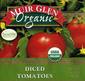 Muir Glen Organic Diced Tomatos - 14.5 OZ (411g)