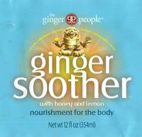 Ginger Soother - 12 fl oz (354ml)