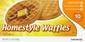 Homestyle Waffles - 12.3 OZ (350g)