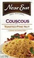 Couscous Mix Toasted Pine Nut - 5.6 OZ (158 g)