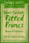 Non-Sorbate Pitted Prunes - 16 OZ (1 LB) 454g