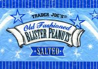 Blister Salted Peanuts - 13 OZ (368g)