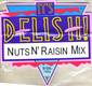 It's Delishi - Nuts N' Raisin Mix - 5 oz (142g)