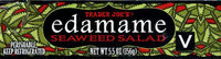 Edamame Seaweed Salad - 5.5 OZ (156g)