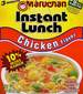 Instant Lunch - Chicken Flavor - 2.5 OZ (71g)