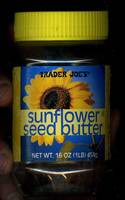 Sunflower Seed Butter - 16oz (1lb) (454g)