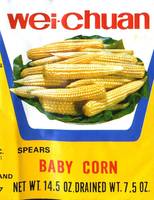 Baby Corn - 14.5 OZ.