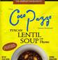 Coco Pazzo - Tuscan Lentil Soup With Thyme - 15 OZ (425G)