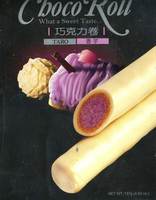 Choco Roll - Taro - 137g (4.83 oz.)