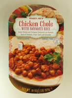 Chicken Chole - 16oz (1lb) 454g