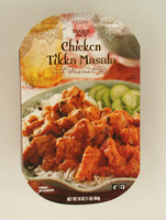 Chicken Tikka Masala With Basmati Rice - 16oz 1lb 454g