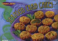 Seafood Crab Cakes - 6 oz 170g