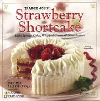 Strawberry Shortcake - 13.2 oz (375g)