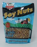Amport Foods Soy Nuts - 5oz (142g)