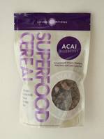 Superfood Cereal Acai Blueberry - 9oz (255g)