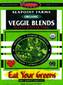 Organic Veggie Blends With Edamame - 12 oz. (340 g)