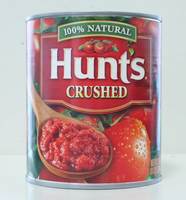 Hunt's Crushed Tomatoes - 28oz (1lb 12oz) 794g