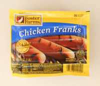 Chicken Franks - 16oz (1lb)