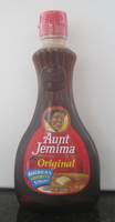 Aunt Jemima Original Syrup - 12 fl oz (355 ml)