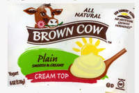 Plain Smooth & Creamy Yogurt - 6 OZ (170g)