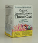 Organic Lemon Echinacea Throat Coat - 1.13oz (32g)