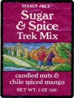 Sugar & Spice Trek Mix - 7 OZ (198 g)