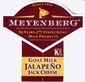 Meyenberg Goat Milk Jalapeño Jack Cheese - 4 oz