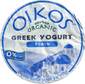 Oikos Organic Greek Yogurt - Plain (Small Size) - 6 OZ (170g)