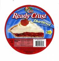 Keebler Ready Crust - Shortbread - 6 oz.