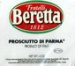 Fratelli Beretta Prosciutto Di Parma - 4 oz (113g)