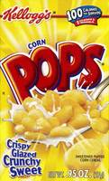 Corn Pops - .95 OZ. (27g)