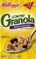 Granola With Raisins - Multi Grain Cereal - 2.22 OZ. (63g)
