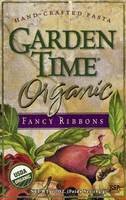 Garden Time - Organic Fancy Ribbons Pasta - 10 OZ. (284g)
