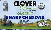 Organic Sharp Cheddar Cheese - LBS